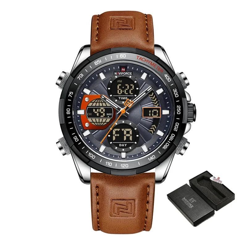 FORCE Chronograph Sport - Woorld Mega Store