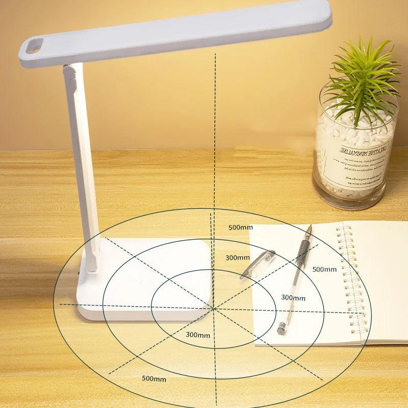 Foldable Table Lamp - Woorld Mega Store