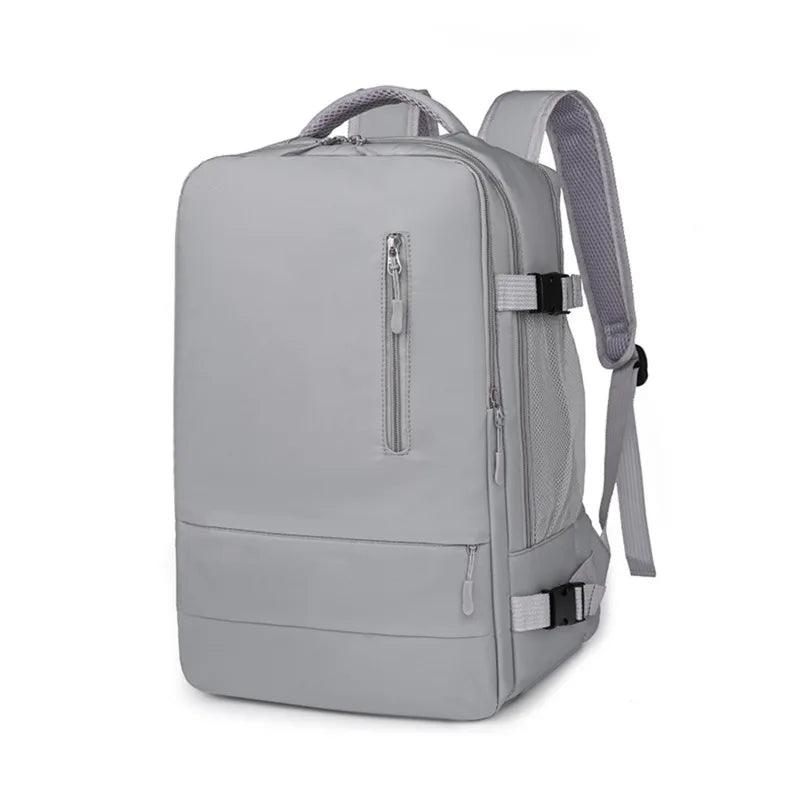 Casual Waterproof Backpack - Woorld Mega Store