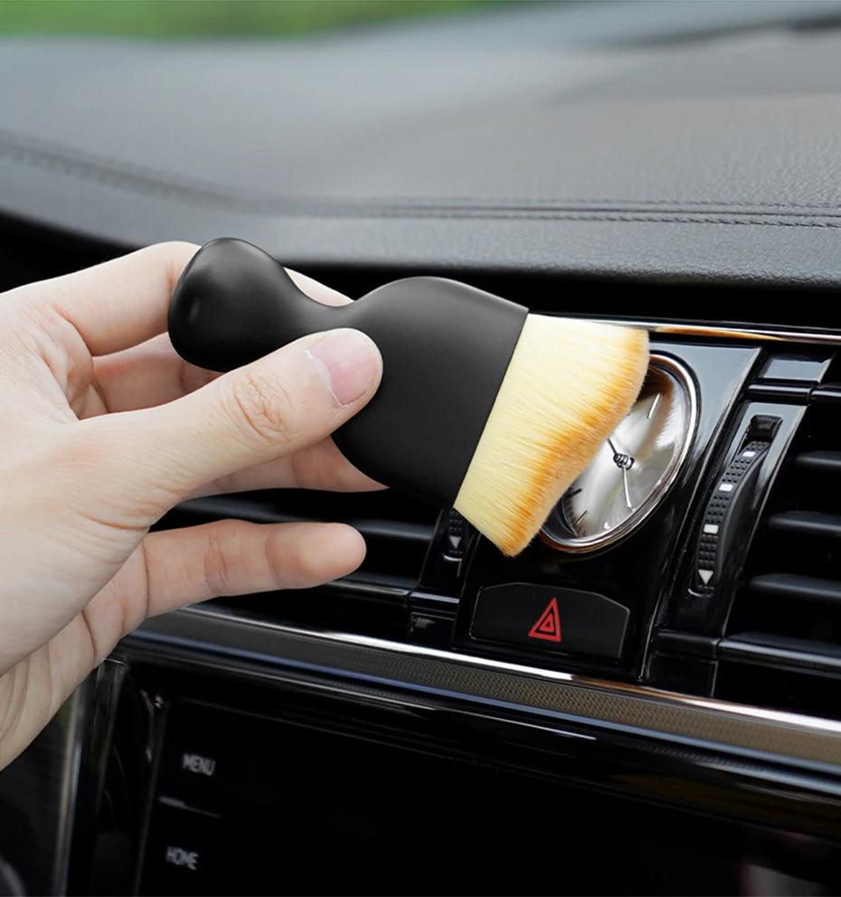 Car Air Conditioning Cleaning Brush - Woorld Mega Store