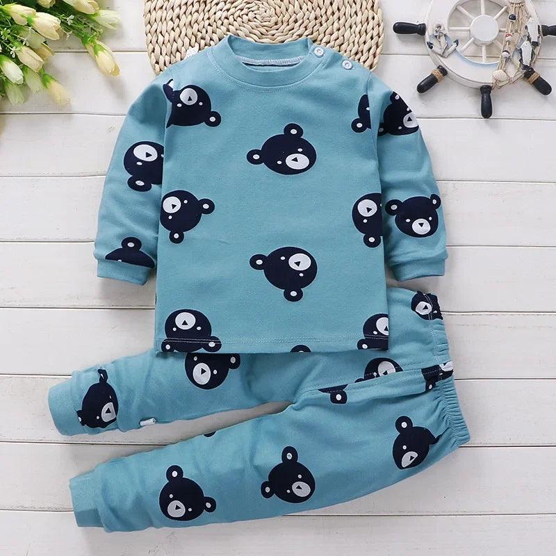 Children's Pajamas - Woorld Mega Store