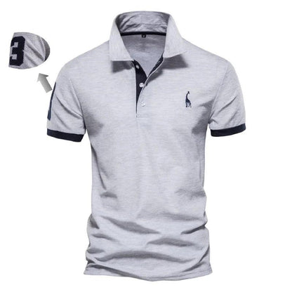 Casual Polo Shirt - Woorld Mega Store