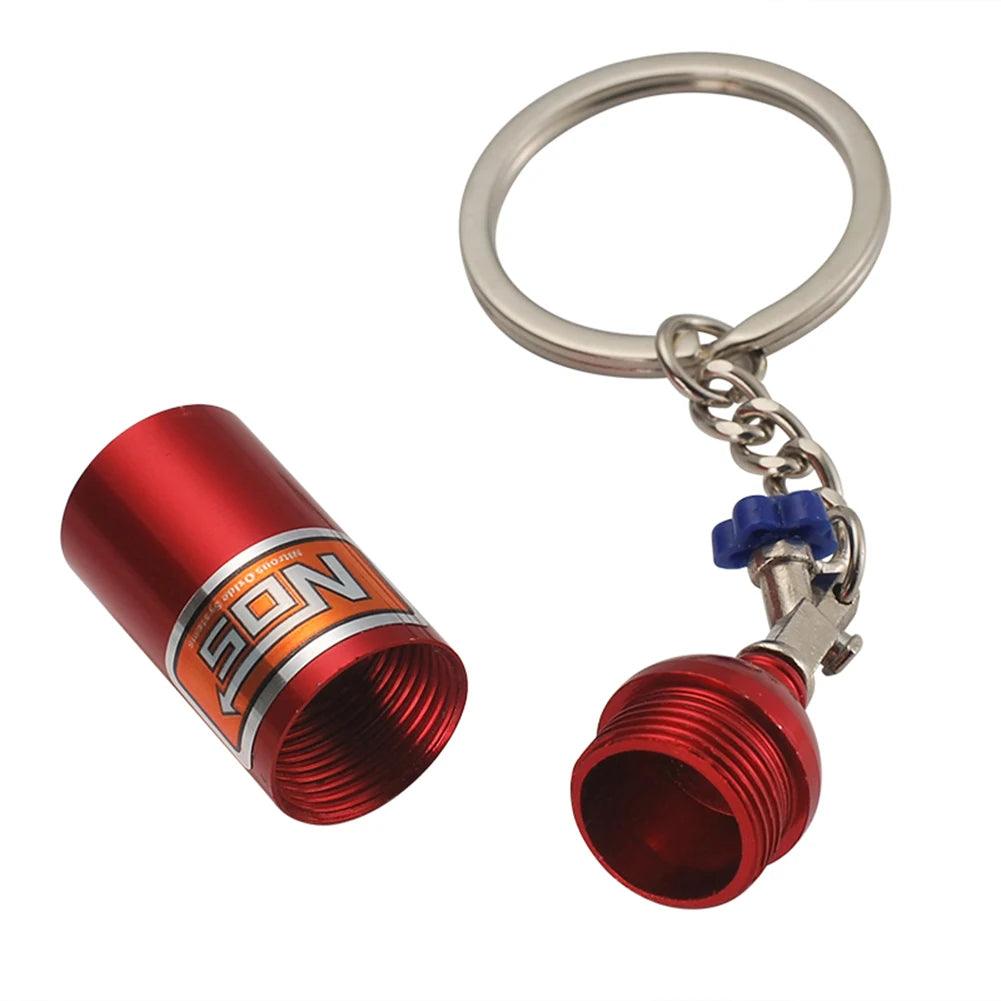 NOS Keychain - Woorld Mega Store