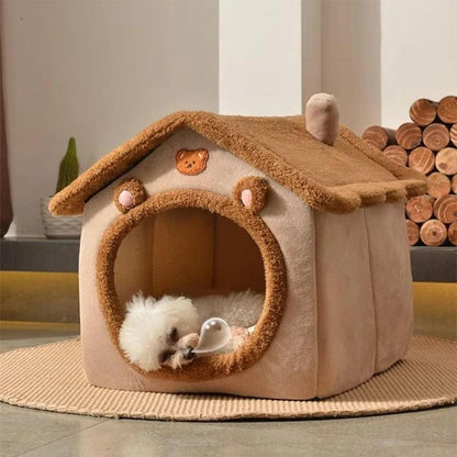 Folding Cat House - Woorld Mega Store