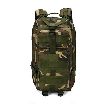 Military Tactical Backpack - Woorld Mega Store