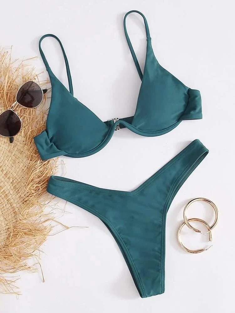 Tropical Vibe Bikini