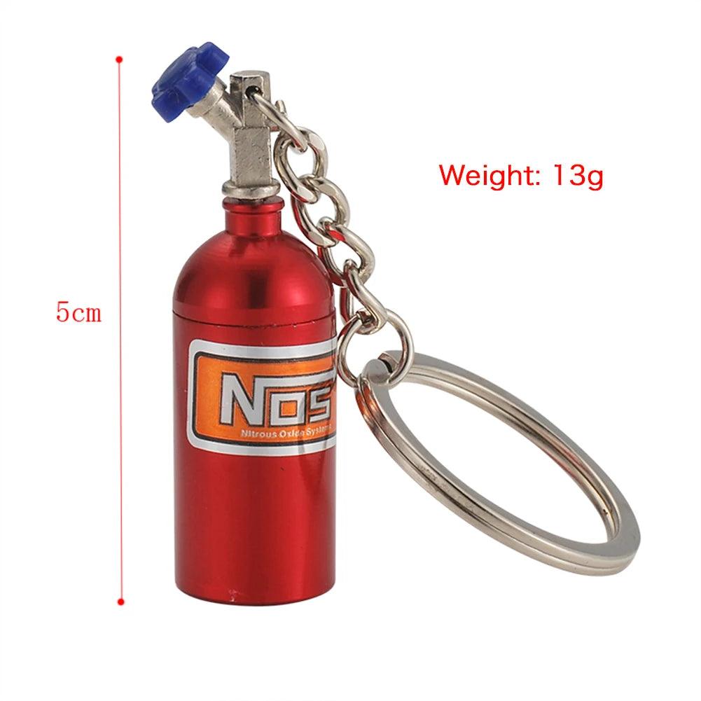 NOS Keychain - Woorld Mega Store