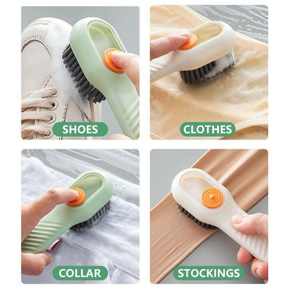 Liquid Bristle Brush - Woorld Mega Store