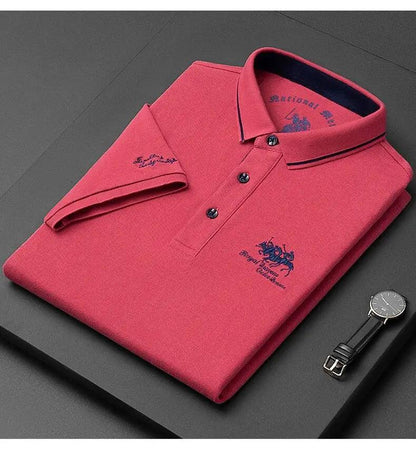 Luxury Polo Shirt - Woorld Mega Store