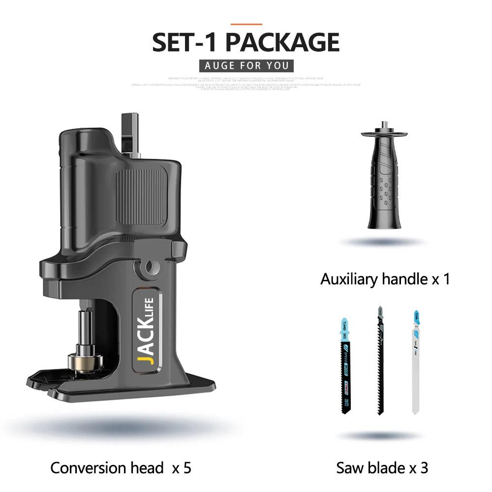 Electric Saw Adapter for Drill - Woorld Mega Store