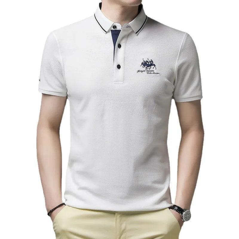 Luxury Polo Shirt - Woorld Mega Store