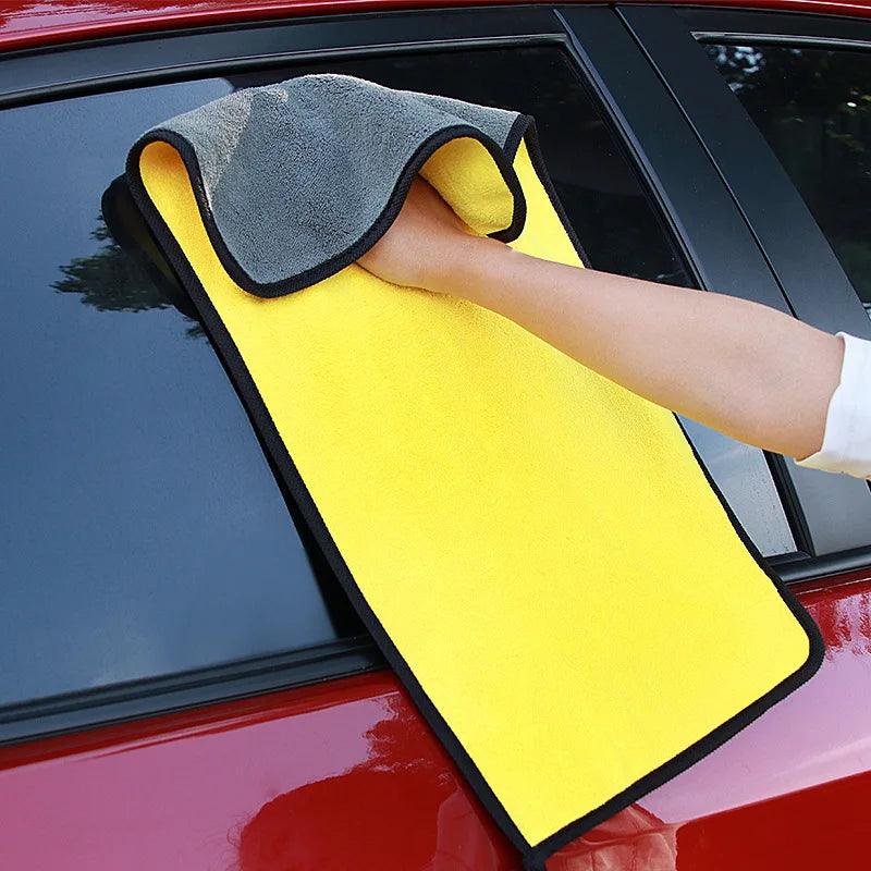 5Pcs Car Microfiber Cleaning - Woorld Mega Store