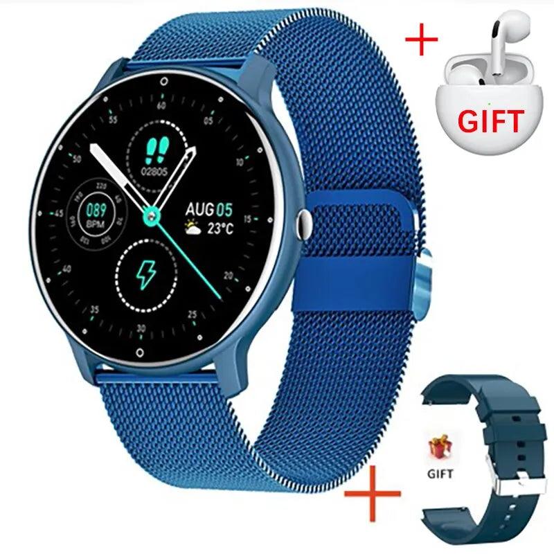 Sports Monitor Smart Watch - Woorld Mega Store