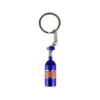 NOS Keychain - Woorld Mega Store