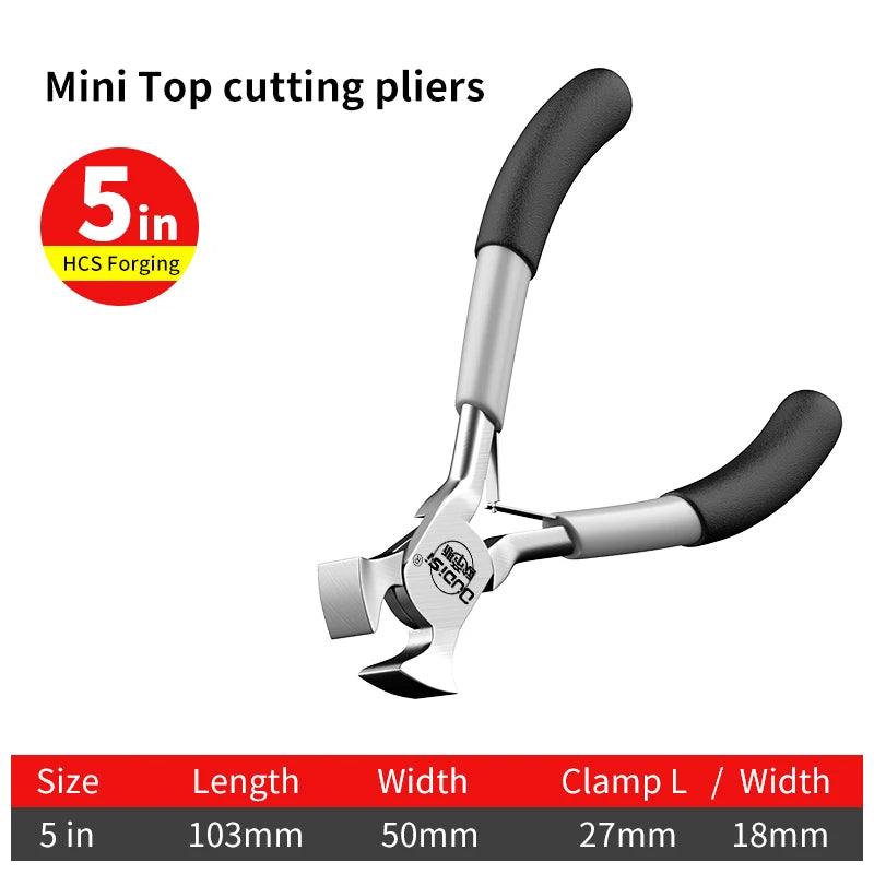 Mini Needle Diagonal Pliers - Woorld Mega Store