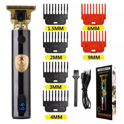 Super PRO Barber Clipper - Woorld Mega Store