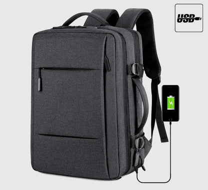 Classic Travel Backpack - Woorld Mega Store