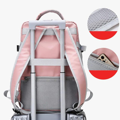 Casual Waterproof Backpack - Woorld Mega Store