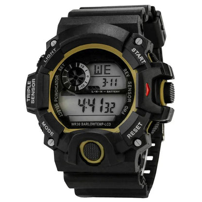 LED Digital Watch - Woorld Mega Store