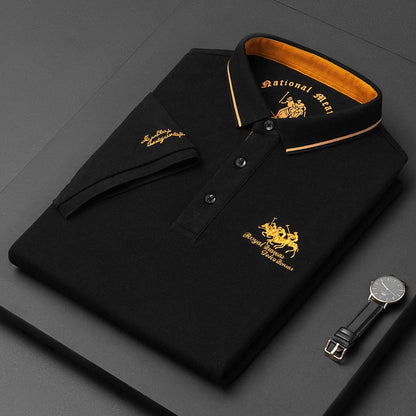 Luxury Polo Shirt - Woorld Mega Store