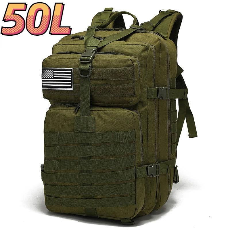 Rucksack Tactical Sports Camping - Woorld Mega Store