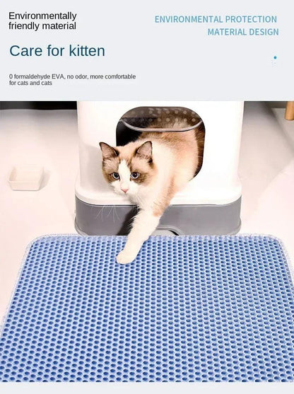 Cat Waterproof Mat - Woorld Mega Store