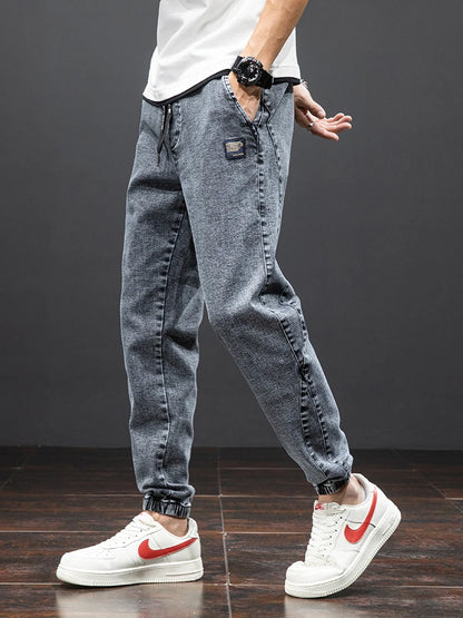 Men's Jogger Jeans