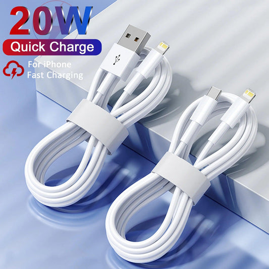 Charging Cable iPhone - Woorld Mega Store