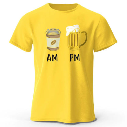 Am Pm T-Shirt - Woorld Mega Store