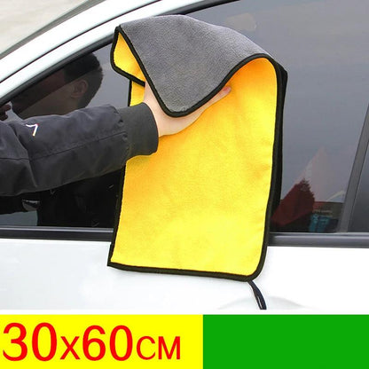 5Pcs Car Microfiber Cleaning - Woorld Mega Store