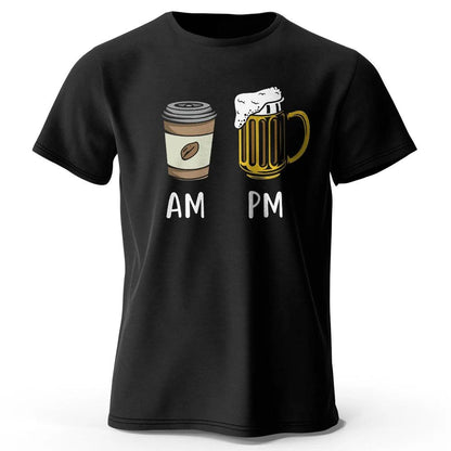 Am Pm T-Shirt - Woorld Mega Store