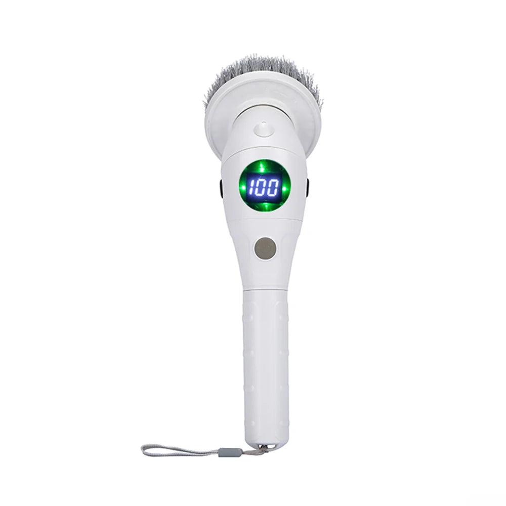 8 in 1 Multifunctional Electric Cleaning Brush - Woorld Mega Store