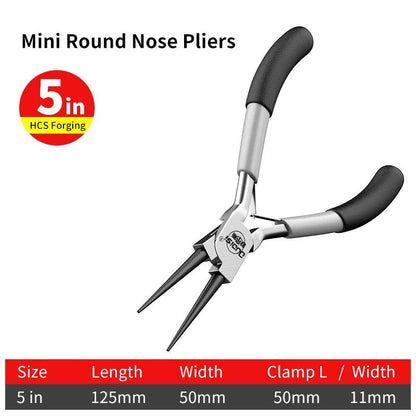 Mini Needle Diagonal Pliers - Woorld Mega Store