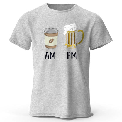 Am Pm T-Shirt - Woorld Mega Store