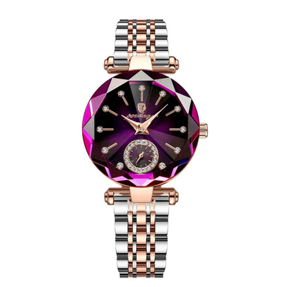 POEDAGAR Luxury Woman Watch - Woorld Mega Store