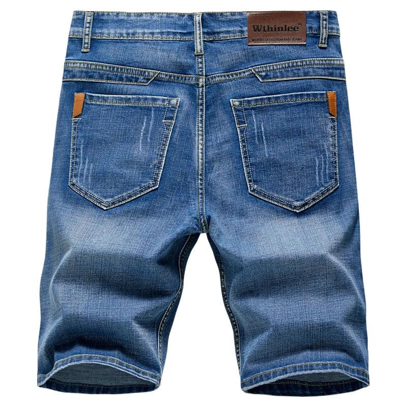 Summer Jeans Shorts - Woorld Mega Store