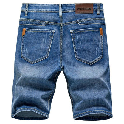 Summer Jeans Shorts - Woorld Mega Store