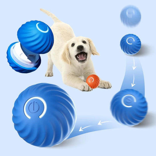 Interactive Electronic Dog Ball - Woorld Mega Store