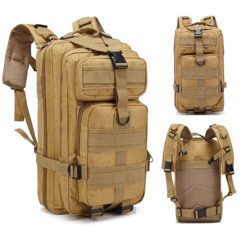 Military Tactical Backpack - Woorld Mega Store