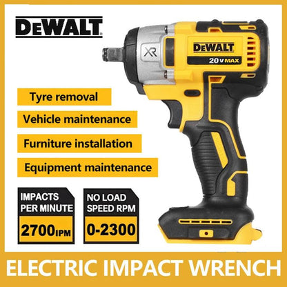 Cordless Impact Wrench 20V Dewalt - Woorld Mega Store