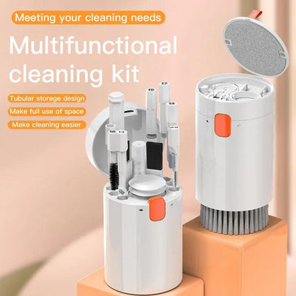 Multifuncional Cleaning Kit - Woorld Mega Store