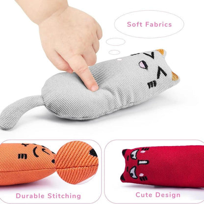 Plush Cat Toy - Woorld Mega Store