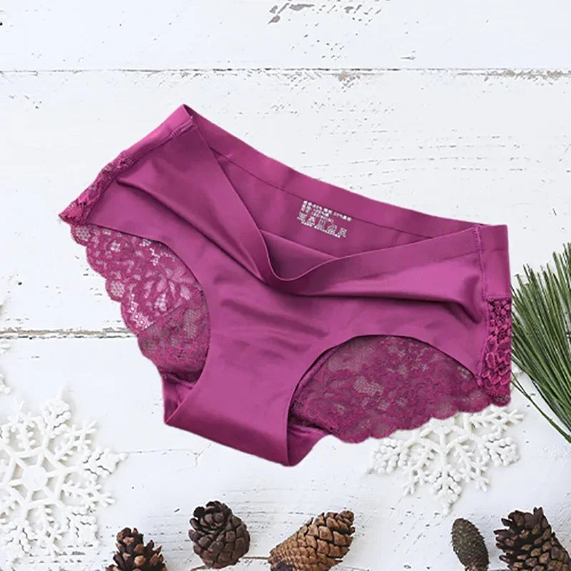 Set Comfortable Lace Panties