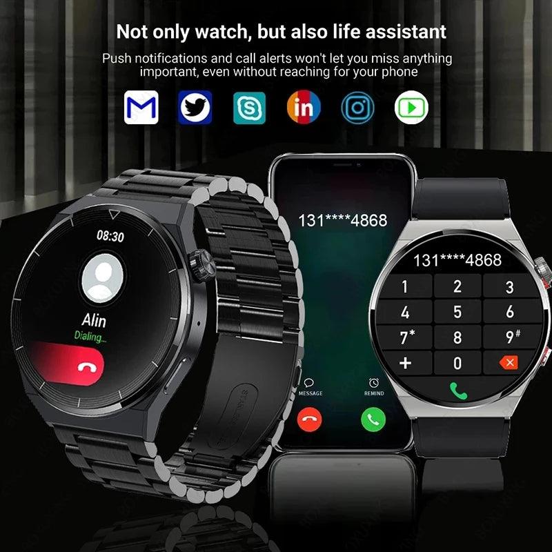 Xiaomi GT3 Pro Smart Watch - Woorld Mega Store