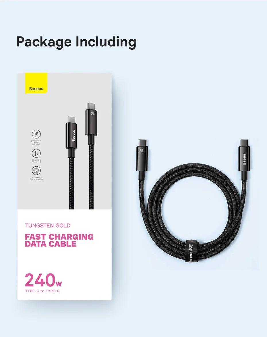 iPhone 15 Fast Charging Cable - Woorld Mega Store