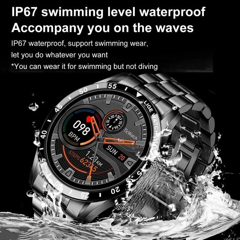 Sports Activity Smart Watch - Woorld Mega Store