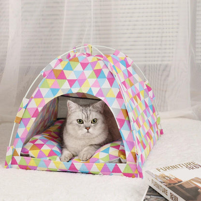 Tent Bed Cats - Woorld Mega Store