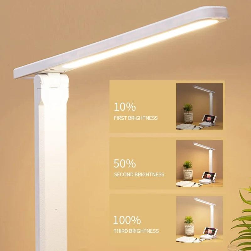 Foldable Table Lamp - Woorld Mega Store