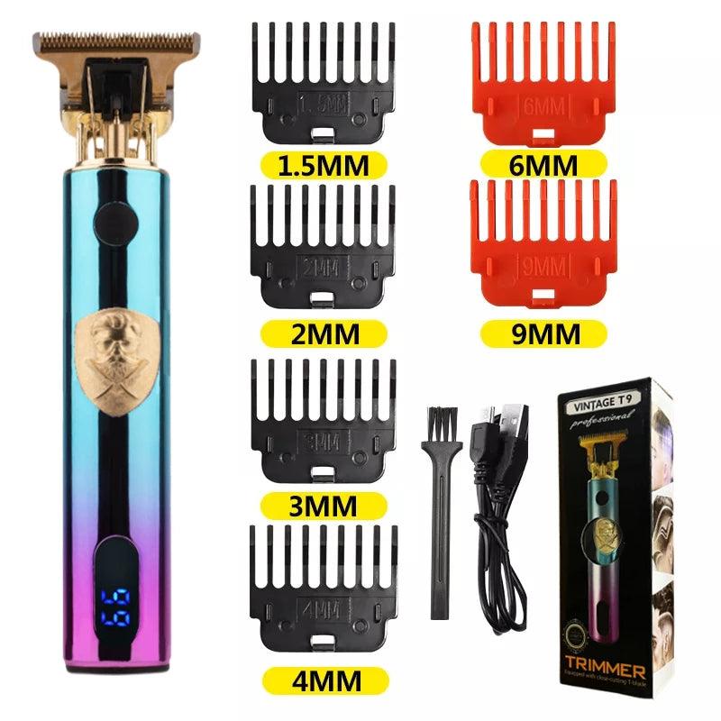 Super PRO Barber Clipper - Woorld Mega Store