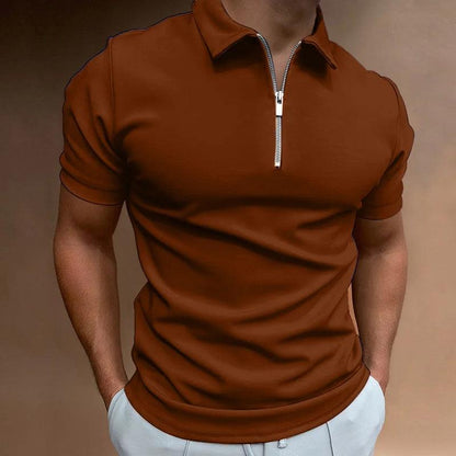 Summer Polo Shirt - Woorld Mega Store